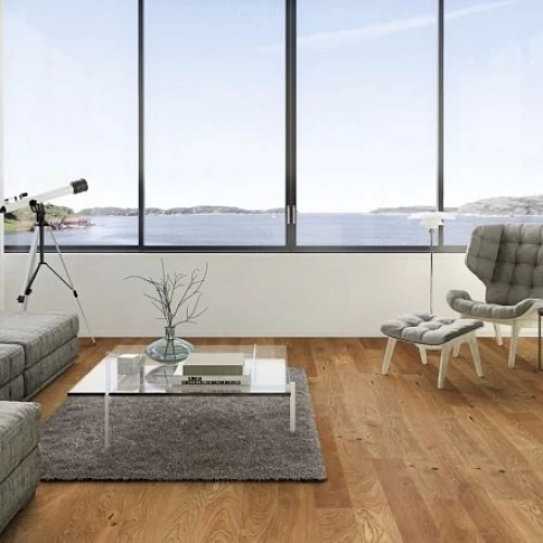 ДУБ ALAMO WARMHOLES ПАРКЕТНАЯ ДОСКА BOEN STONEWASHED